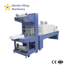Semi-auto Thermal Shrink Packing Machine For Bottle Beverages